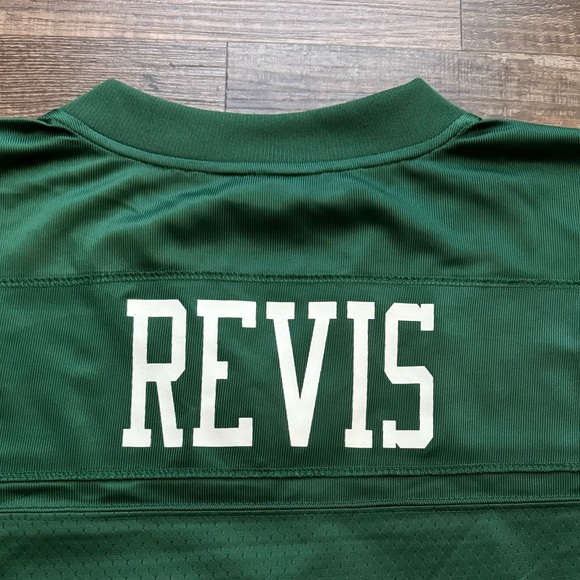 NWOT - Darrelle Revis #24 - New York Jets NFL Jerseys - Picture 11 of 12